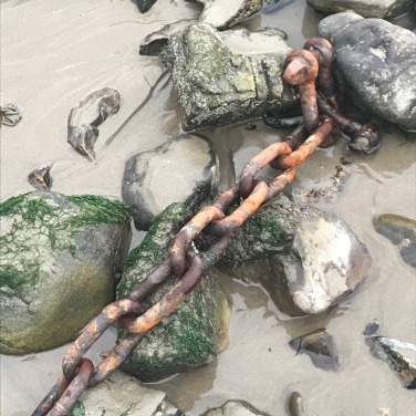 An interesting chain